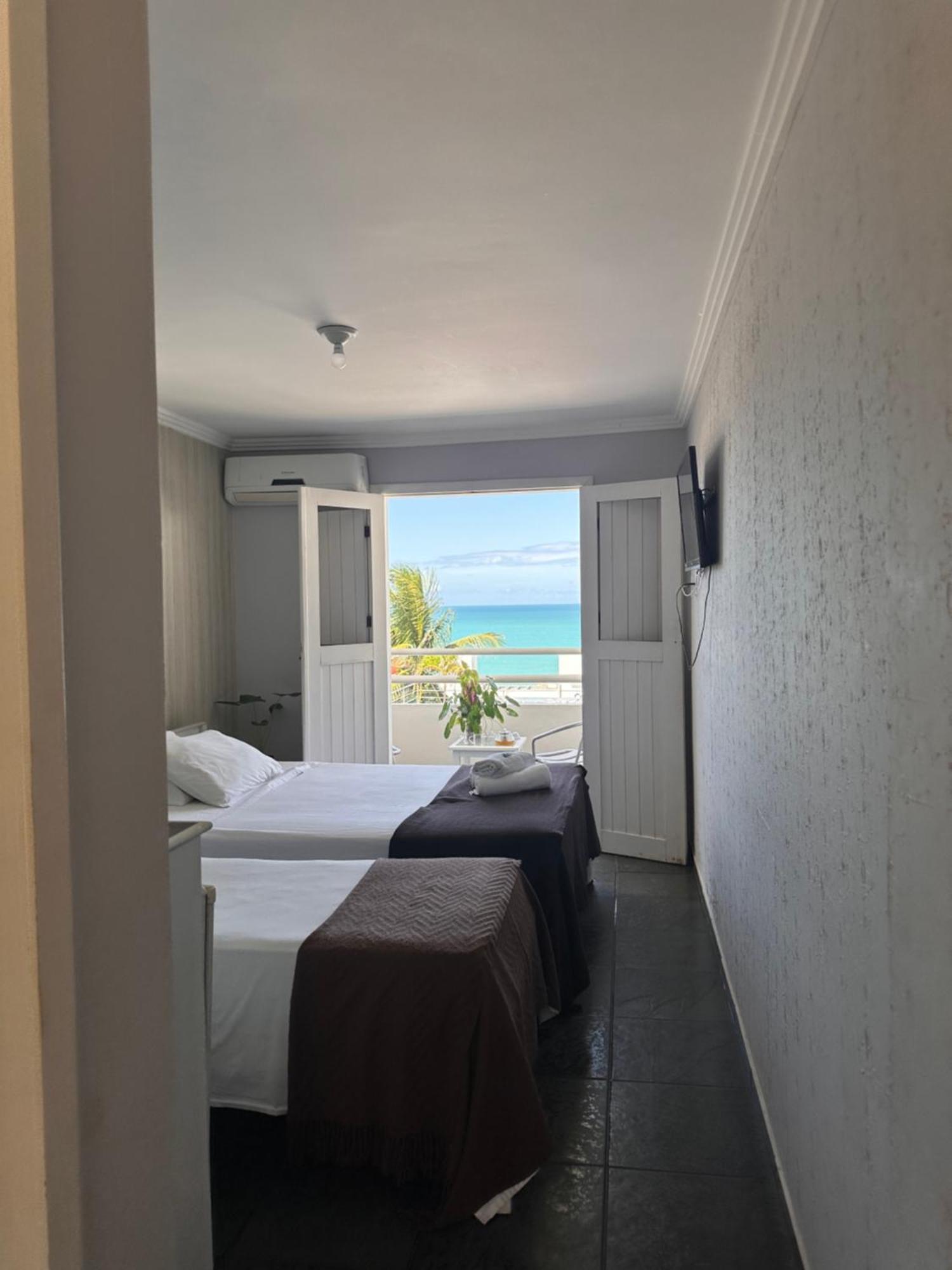 Bela Vista Praia Hotel Natal Esterno foto