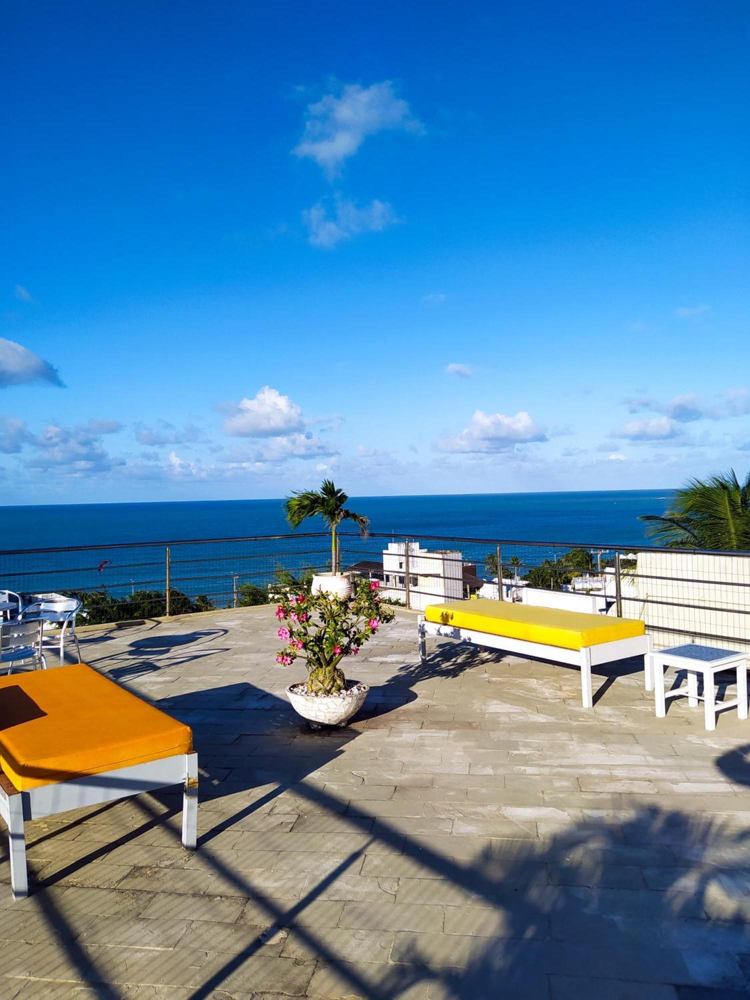 Bela Vista Praia Hotel Natal Esterno foto