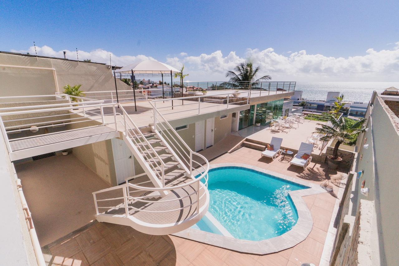 Bela Vista Praia Hotel Natal Esterno foto